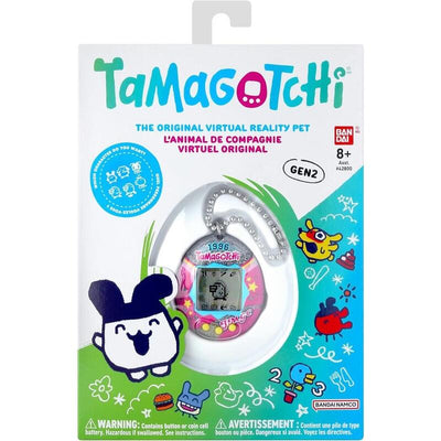Tamagotchi Genuine - College Sweater — image 1