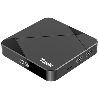 Tanix TX5 S905Y5 4GB/32GB WIFI6 Bluetooth 5.0 Control Voice Android 14 — image 1