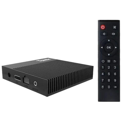 Tanix X4 4K 4GB/32GB Android 11 - Android TV — image 1