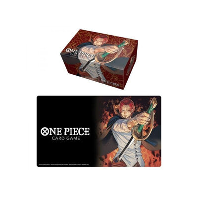 Tapete And Box Of Almacenamiento One Piece Shanks — image 1