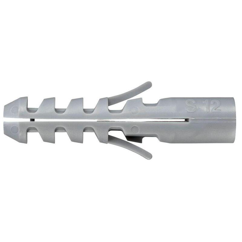 Fischer Tapon S 12 25 Units