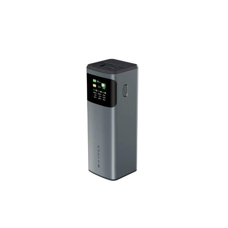 Targus Hyperjuice - Powerbank - 200 Watt - Conexiones Output