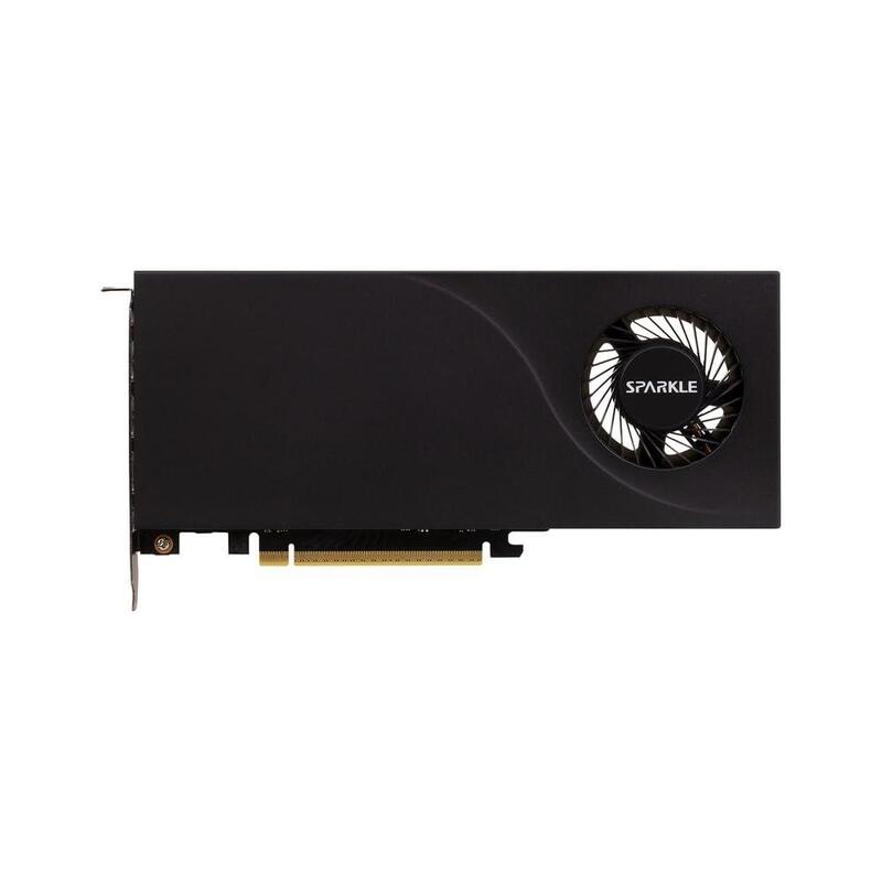 Sparkle Graphics Card Intel Arc Pro B50 With Fan [SBP50W-16G]