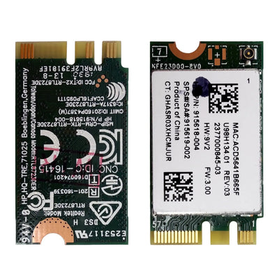 Card Wi-Fi Laptop HP 17-AK 15-BS 14-CF 15-BW RTL8723DE 915619-001 915618-002 915619-003 — image 1