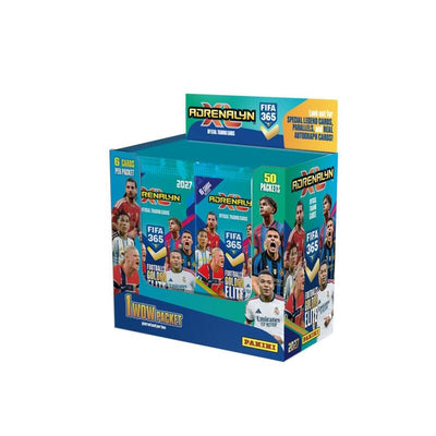Cards Fifa 2027 Saszetka Display 50 Units — image 1