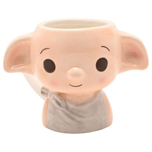 Mug 3D Dobby Harry Potter 350ML — image 1