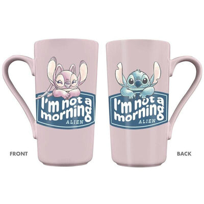 Mug Angel & Stitch Disney 470ML — image 1