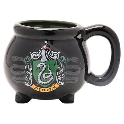 Mug Caldero Slytherin Harry Potter — image 1