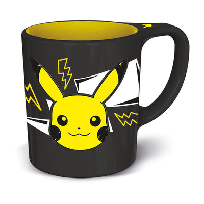 Mug Ceramic 295ML Pokémon Crazy Mess — image 1