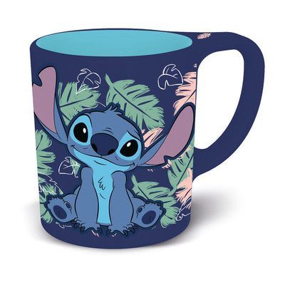 Mug Ceramic 295ML Stitch Ohana — image 1