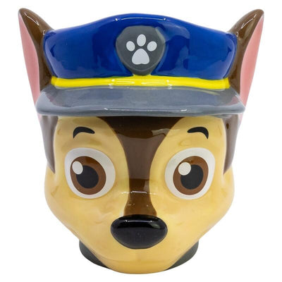 Mug Ceramic 3D 480ML Box Regalo Paw Patrol Boy — image 1