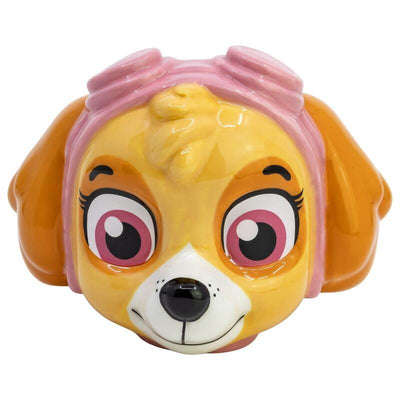 Mug Ceramic 3D 480ML Box Regalo Paw Patrol Girl — image 1