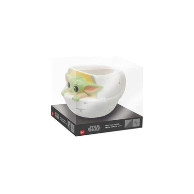 Mug Ceramic 3D Grogu Box Regalo) — image 1