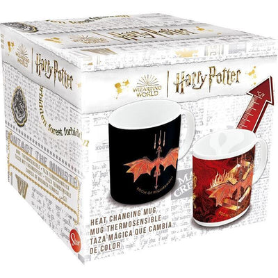 Mug Ceramic Harry Potter 325ML Cambio Colour (en Box Regalo) — image 1