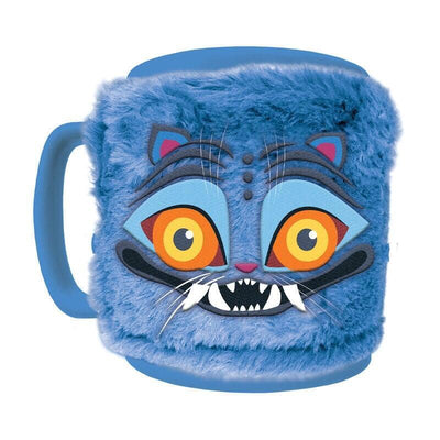 Mug Case Plush Toy Derpy Kpop Demon Hunters 440ML — image 1