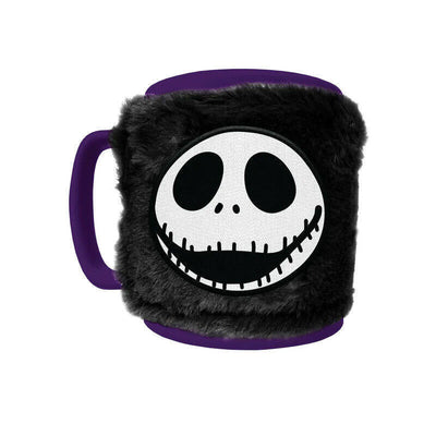 Mug Case Plush Toy Jack Pesadilla Antes Christmas Disney 440ML — image 1
