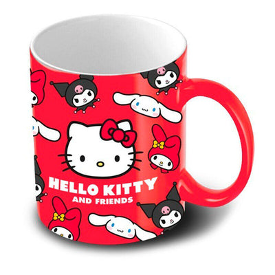 Mug Hello Kitty And Friends 350ML — image 1