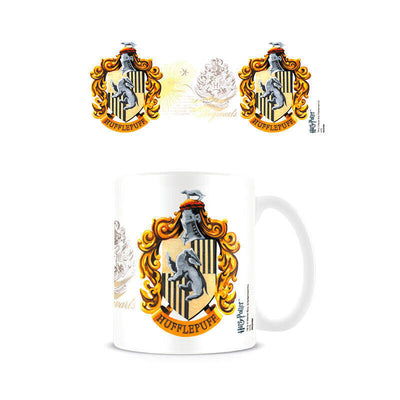 Mug Hufflepuff Harry Potter 325ML — image 1