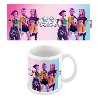 Mug Huntrix Kpop Demon Hunters 325ML — image 1