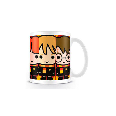 Mug Kawaii Brujas And Wizards Harry Potter — image 1