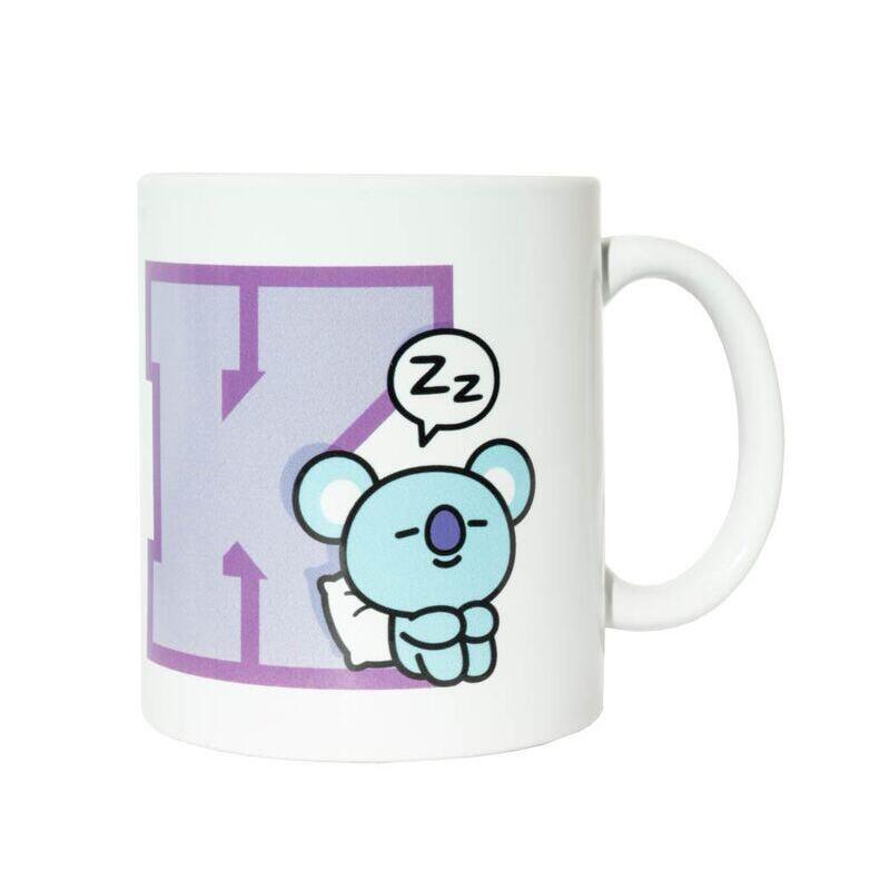 Mug Koya BT21 330ML