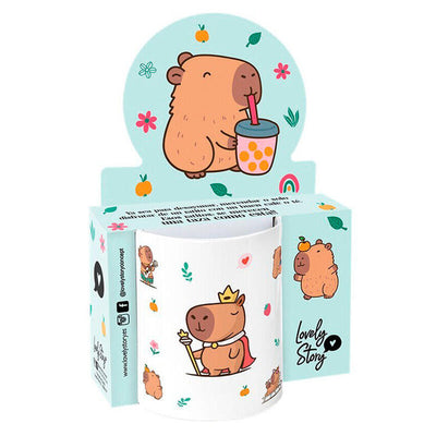 Mug Majesty Capibara 330ML — image 1