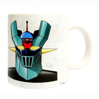 Mug Mazinger Z 330ML — image 1