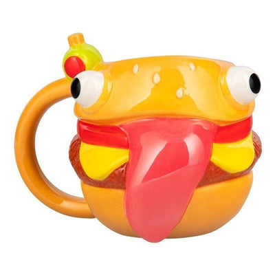 Paladone Mug Fortnite Durrr Burger — image 1