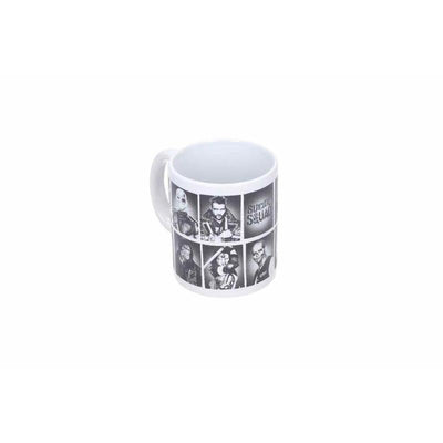 Mug Personajes Mug Ceramic Escuadron Suicida — image 1