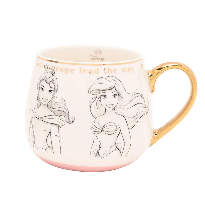 Mug Princesas Disney