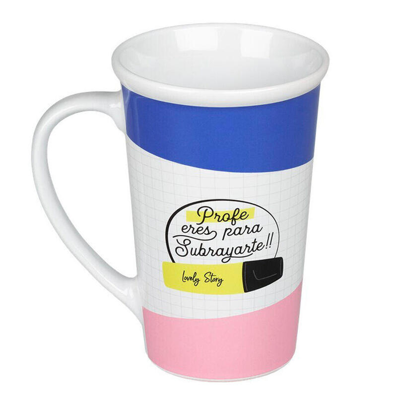 Mug - Profe Eres Subrayarte 330ML