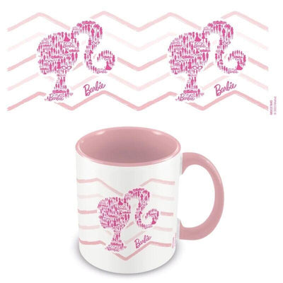 Pyramid Mug Barbie Silueta — image 1