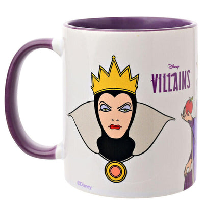 Mug Reina Malvada Villanas Disney 325ML — image 1