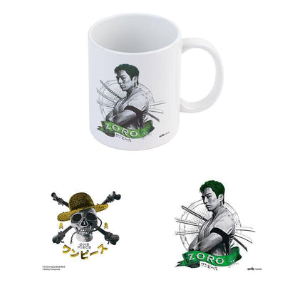Mug Roronoa Zoro One Piece 350ML — image 1