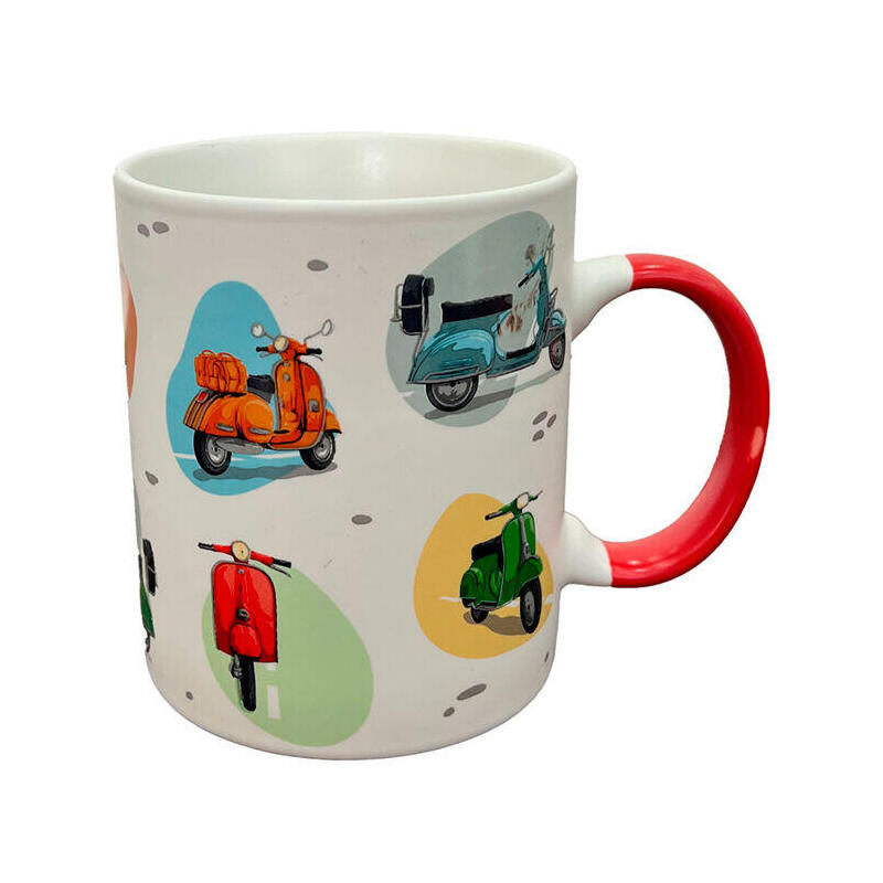 Mug Scooters 300ML