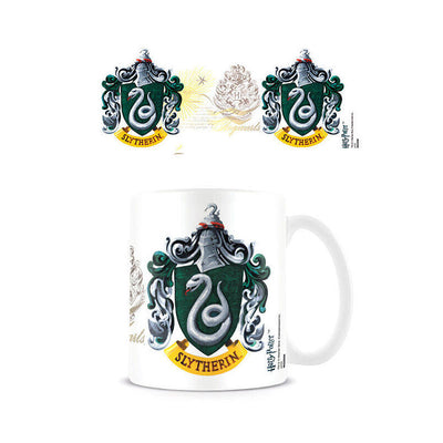 Mug Slytherin Harry Potter — image 1