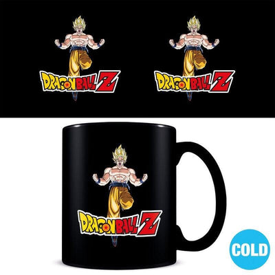 Mug Thermal Dragon Ball Z 325ML — image 1