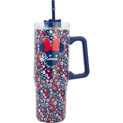 Mug Thermos XL Steel INOX.940ML Minnie M. — image 1