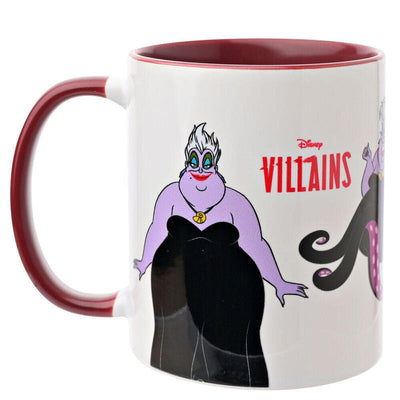 Mug Ursula Villanas Disney 325ML — image 1