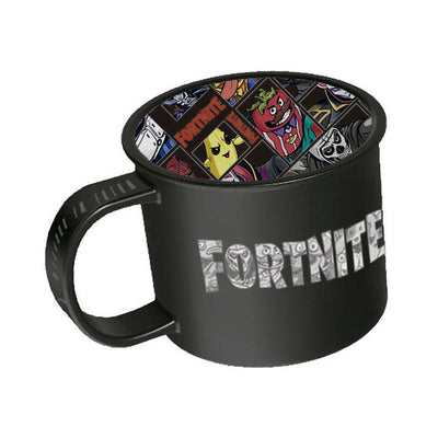 Mug Where We Droppin Fortnite 430ML — image 1
