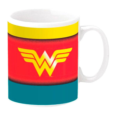 DC Comics Mug Wonder Woman 325ML — image 1