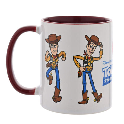 Mug Woody Toy Story Disney Pixar 325ML — image 1