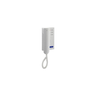 Tcs Audio Trtelefon ISH3030-0140 4 Buttons ISH3030 Ap White — image 1