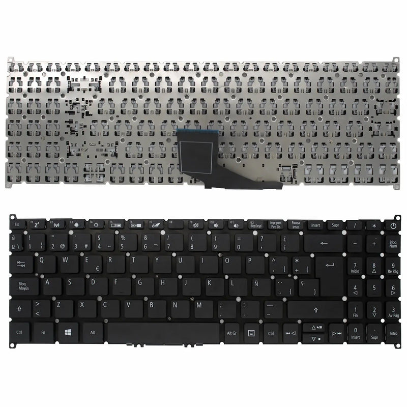 Keyboard Laptop Acer Aspire A515-43 A515-43G