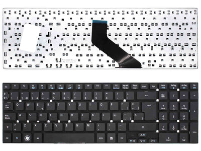 Keyboard Laptop Acer Aspire E5-521 — image 1