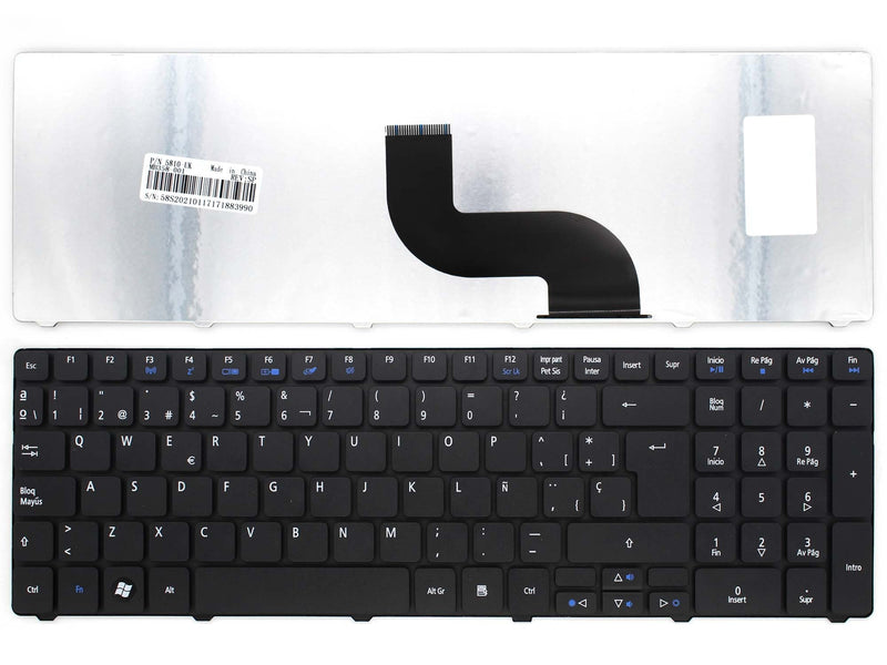 Keyboard Laptop Acer Aspire MP-09G36E0-6981W