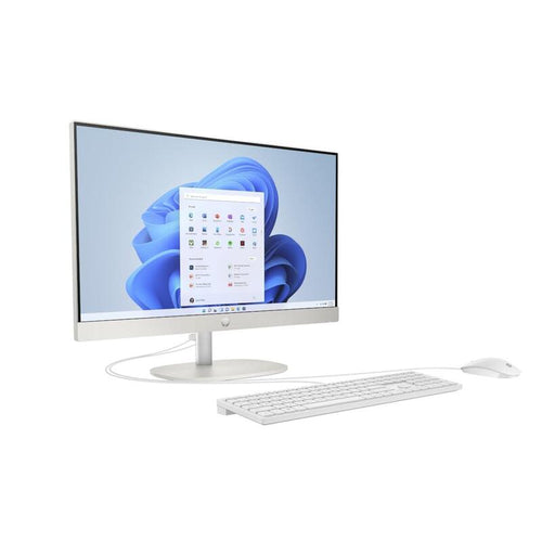 HP Keyboard German - All-in-one PC 27-CR0111NG [68,5CM (27) Fhd-display, Ryzen 3 7320U, 8GB Ram, 512GB SSD, Do — image 1