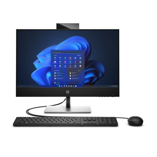 HP Keyboard German - Proone All-in-one PC 440 G9 D3JU5ES [60,5CM (23,8) Fhd-display, Intel I3-13100T, 16GB Ram — image 1