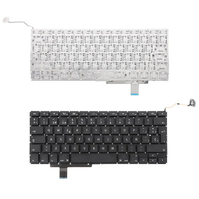 Keyboard Laptop Apple Macbook Pro A1297 (2009 2010 2011 2012 2013) — image 1