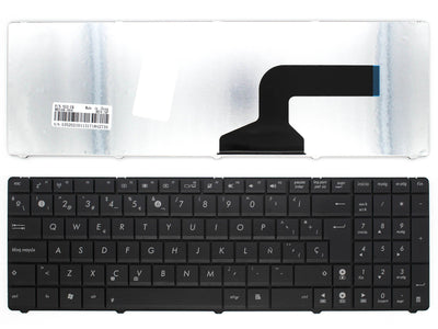Keyboard Laptop Asus X54C-SX412V MP-10A76E0-5281 X54HR-SX018V X54HR-SX020D X54HR-SX020V X54HR-SX021V — image 1